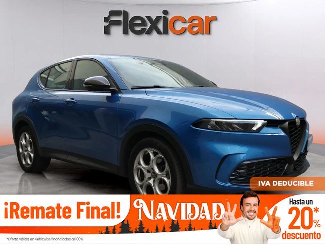 ALFA ROMEO Tonale (1.5 MHEV GASOLINA 130 CV SPRINT FWD) en Madrid