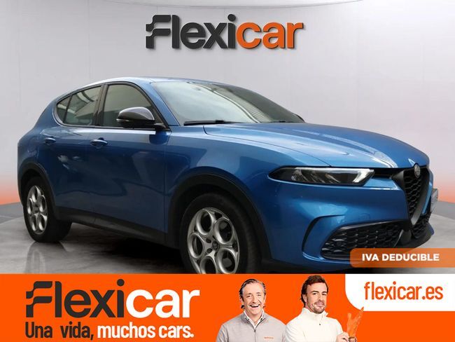 ALFA ROMEO Tonale (1.5 MHEV GASOLINA 130 CV SPRINT FWD) en Madrid