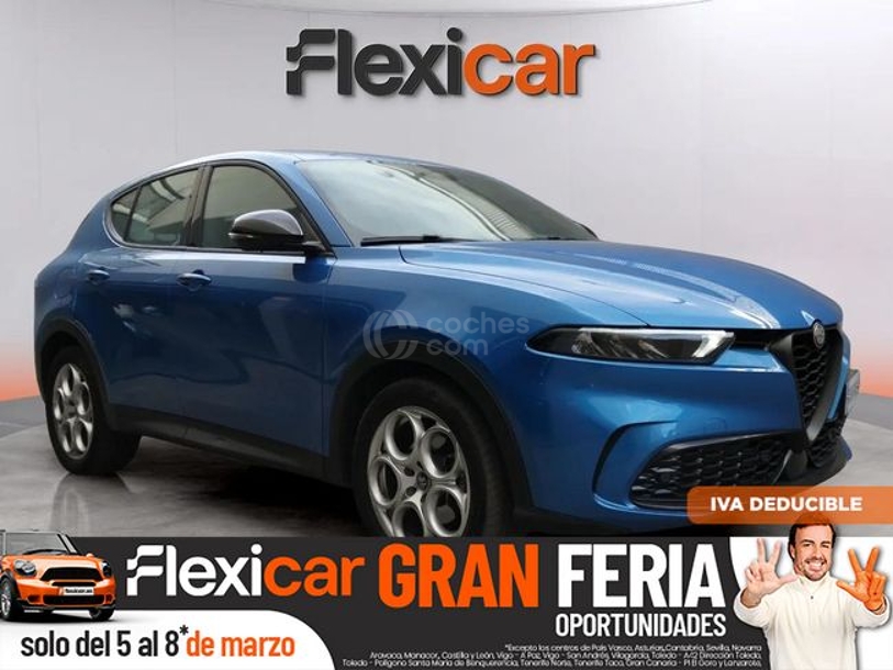 Foto del ALFA ROMEO Tonale 1.5 MHEV Sprint FWD
