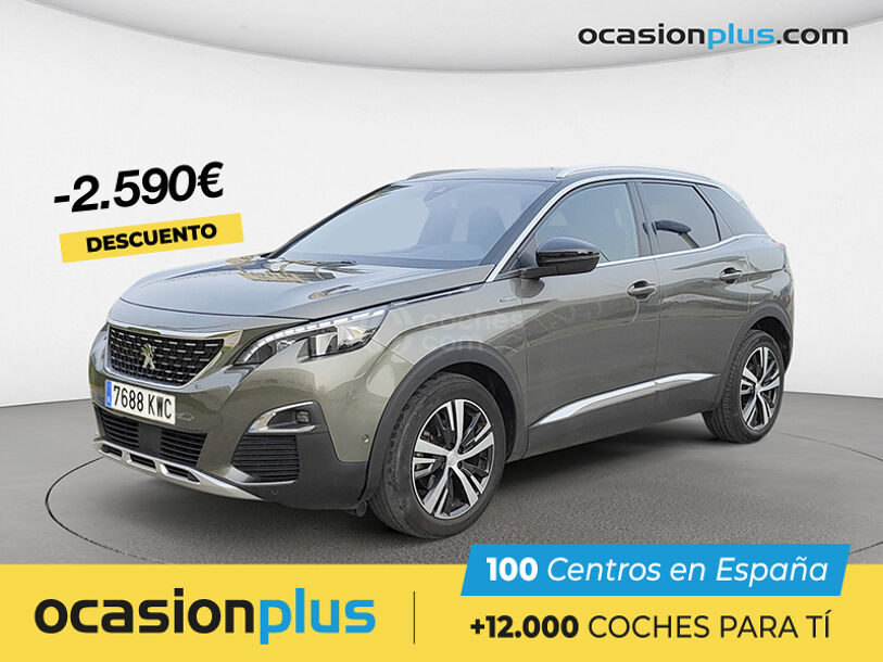 Foto del PEUGEOT 3008 1.6 S&S Puretech Allure EAT8 180
