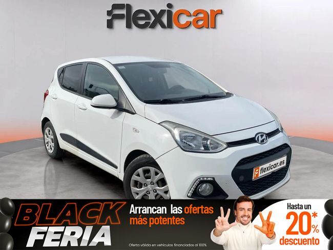 HYUNDAI i10 (1.0 Go! Plus) en Guipúzcoa