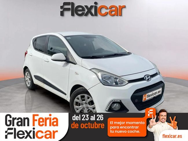 HYUNDAI i10 (1.0 Go! Plus) en Guipúzcoa