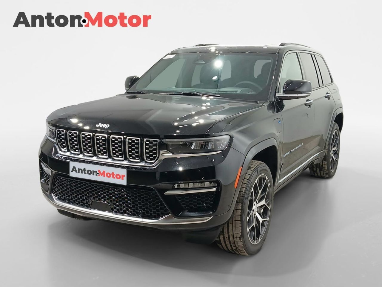 JEEP Grand Cherokee (Summit Reserve 4xe 2.0 PHEV) en Álava