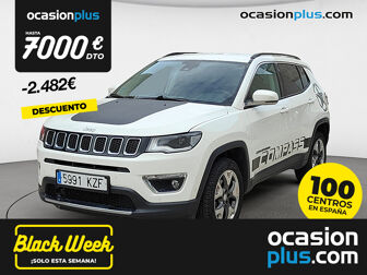 Imagen de JEEP Compass 2.0 Mjt Limited AWD ATX Aut. 103kW