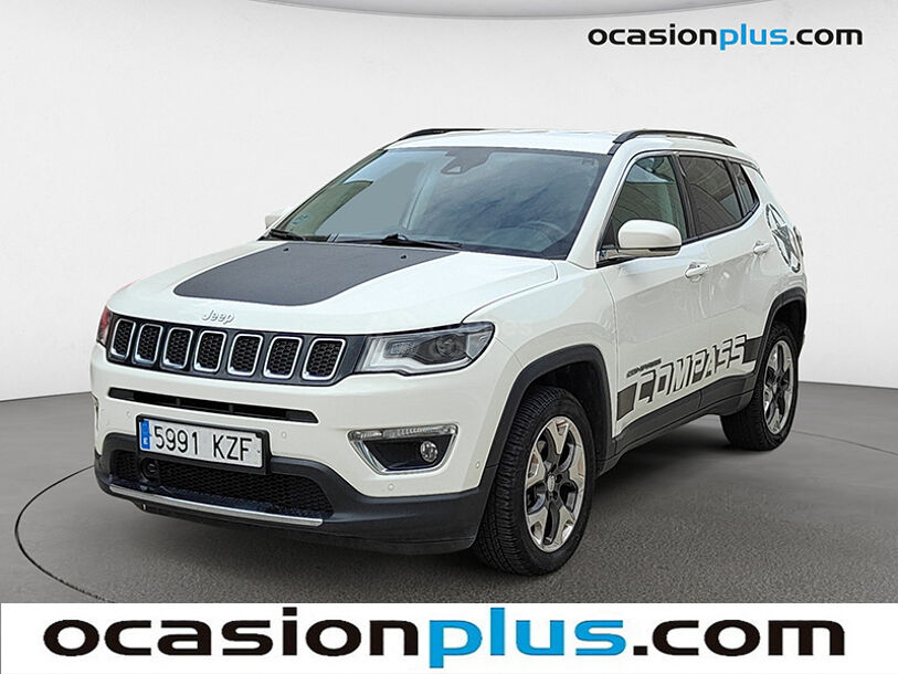 Foto del JEEP Compass 2.0 Mjt Limited AWD ATX Aut. 103kW