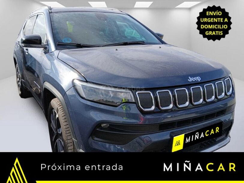 Foto del JEEP Compass 1.6 Mjt Limited 4x2