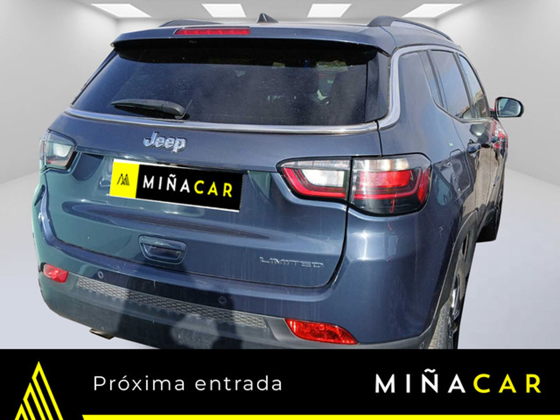 Imagen 2 de JEEP Compass