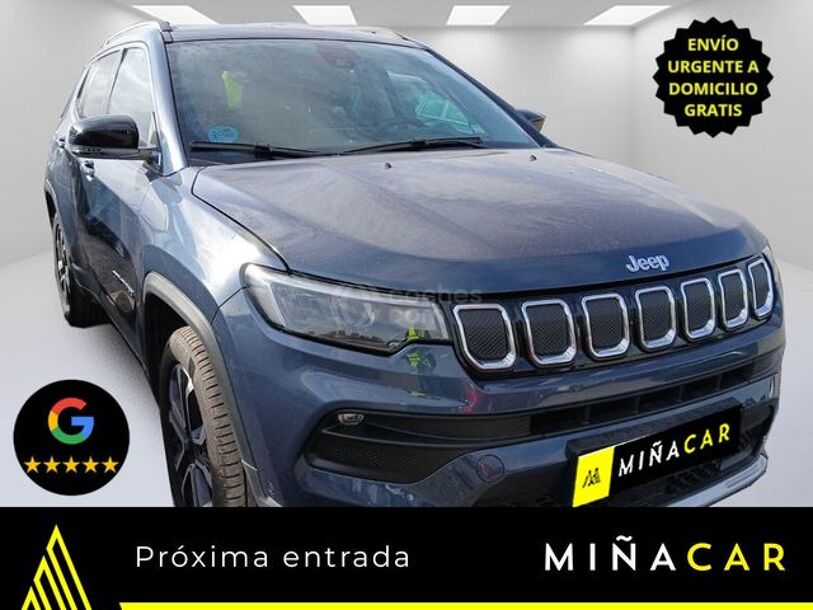 Foto del JEEP Compass 1.6 Mjt Limited 4x2