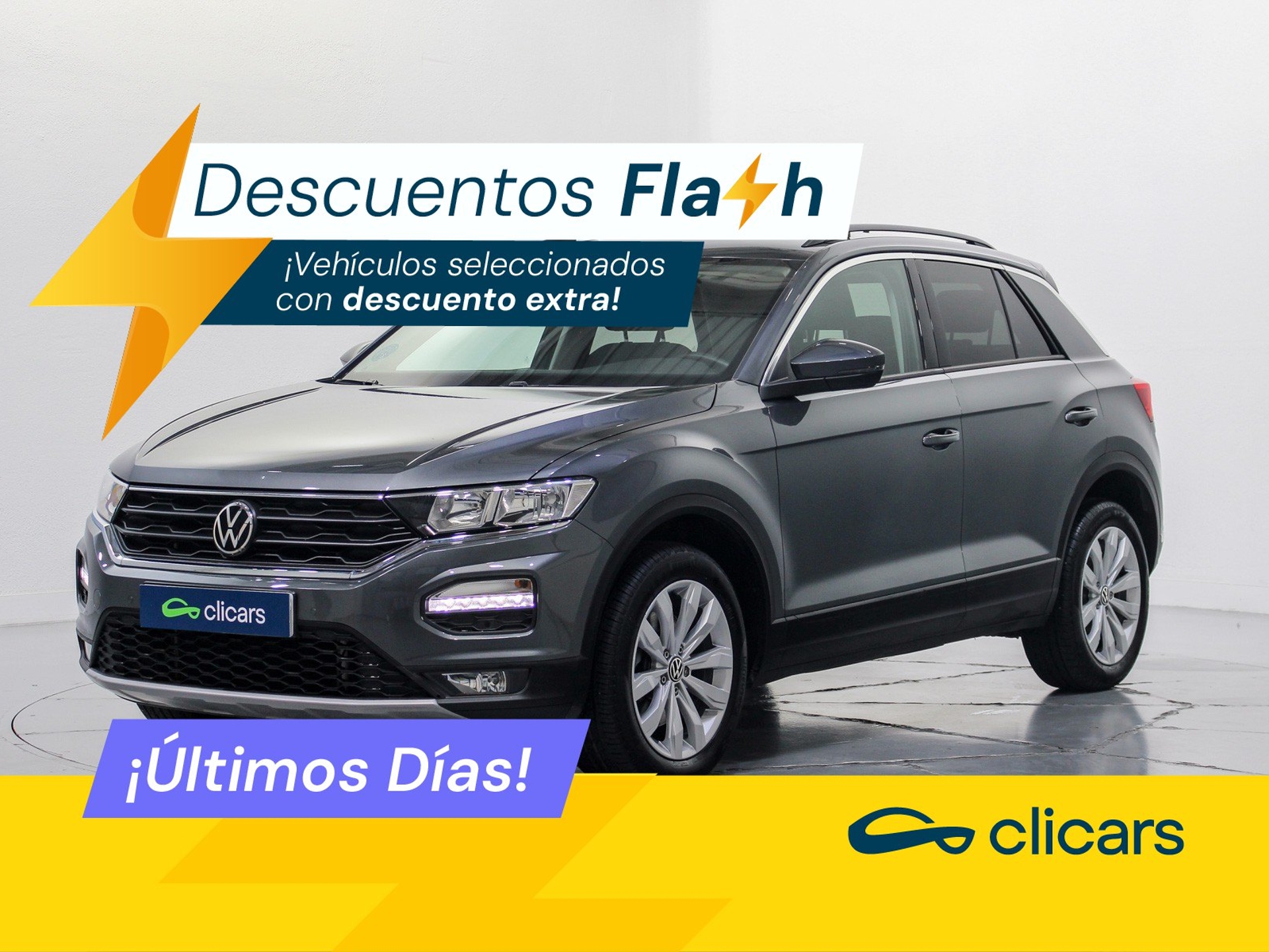 Imagen de VOLKSWAGEN T-Roc