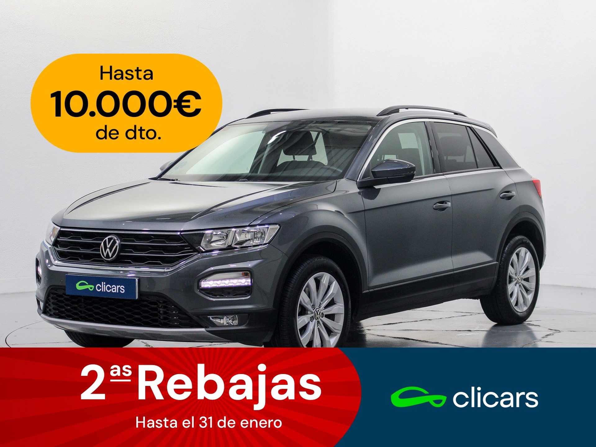 Imagen de VOLKSWAGEN T-Roc