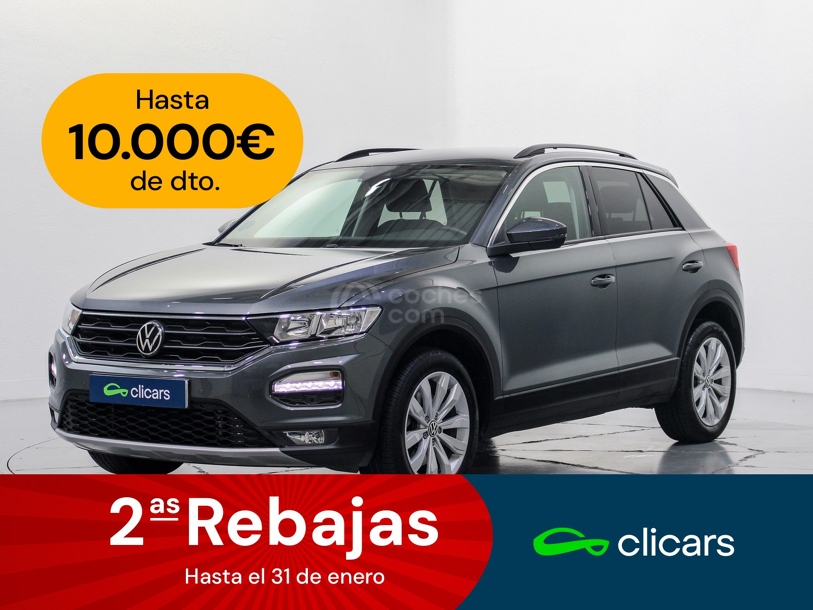 Foto del VOLKSWAGEN T-Roc 2.0TDI Advance DSG7