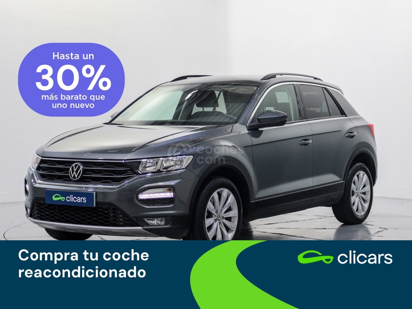 Foto del VOLKSWAGEN T-Roc 2.0TDI Advance DSG7