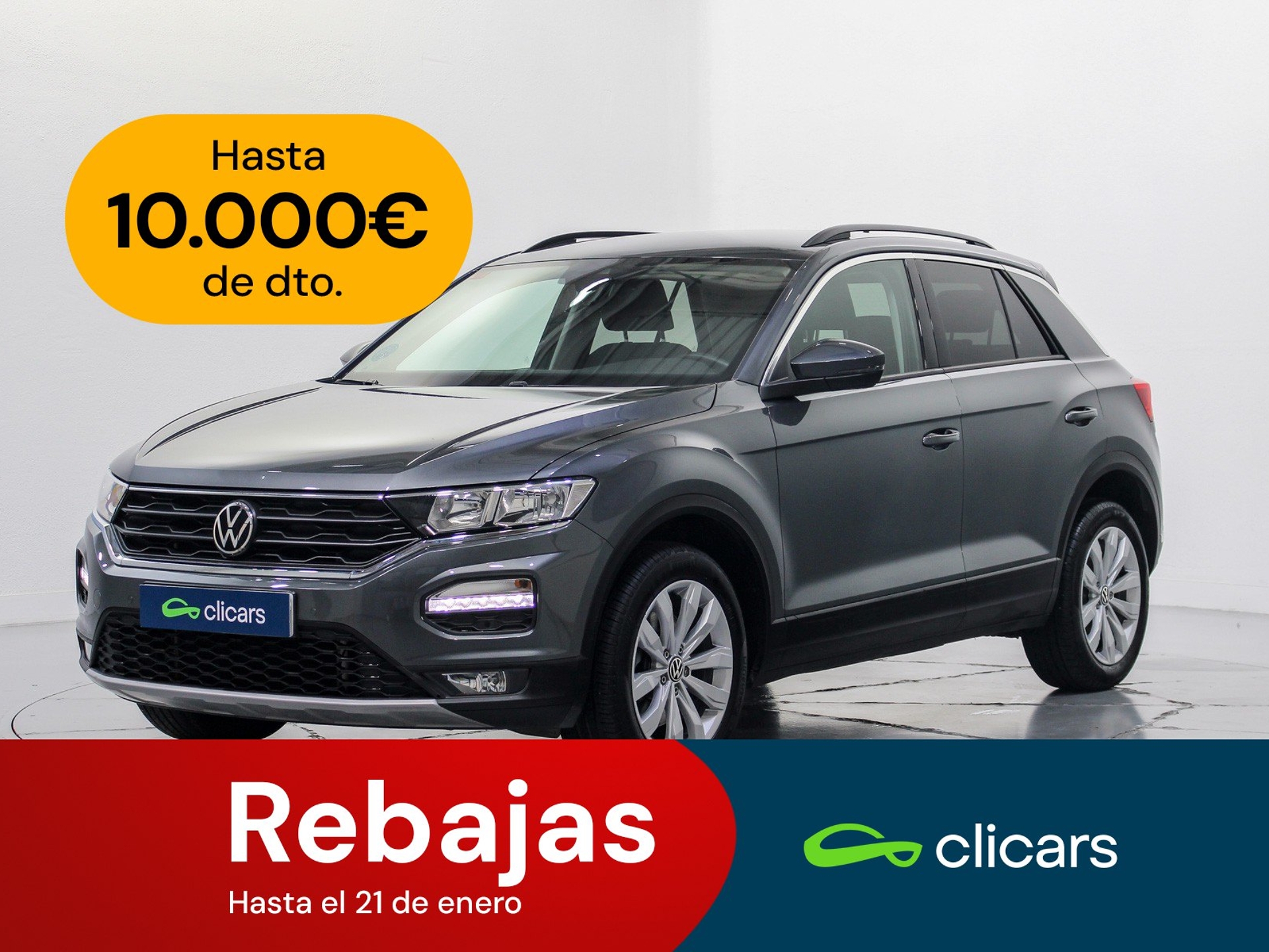 Imagen de VOLKSWAGEN T-Roc