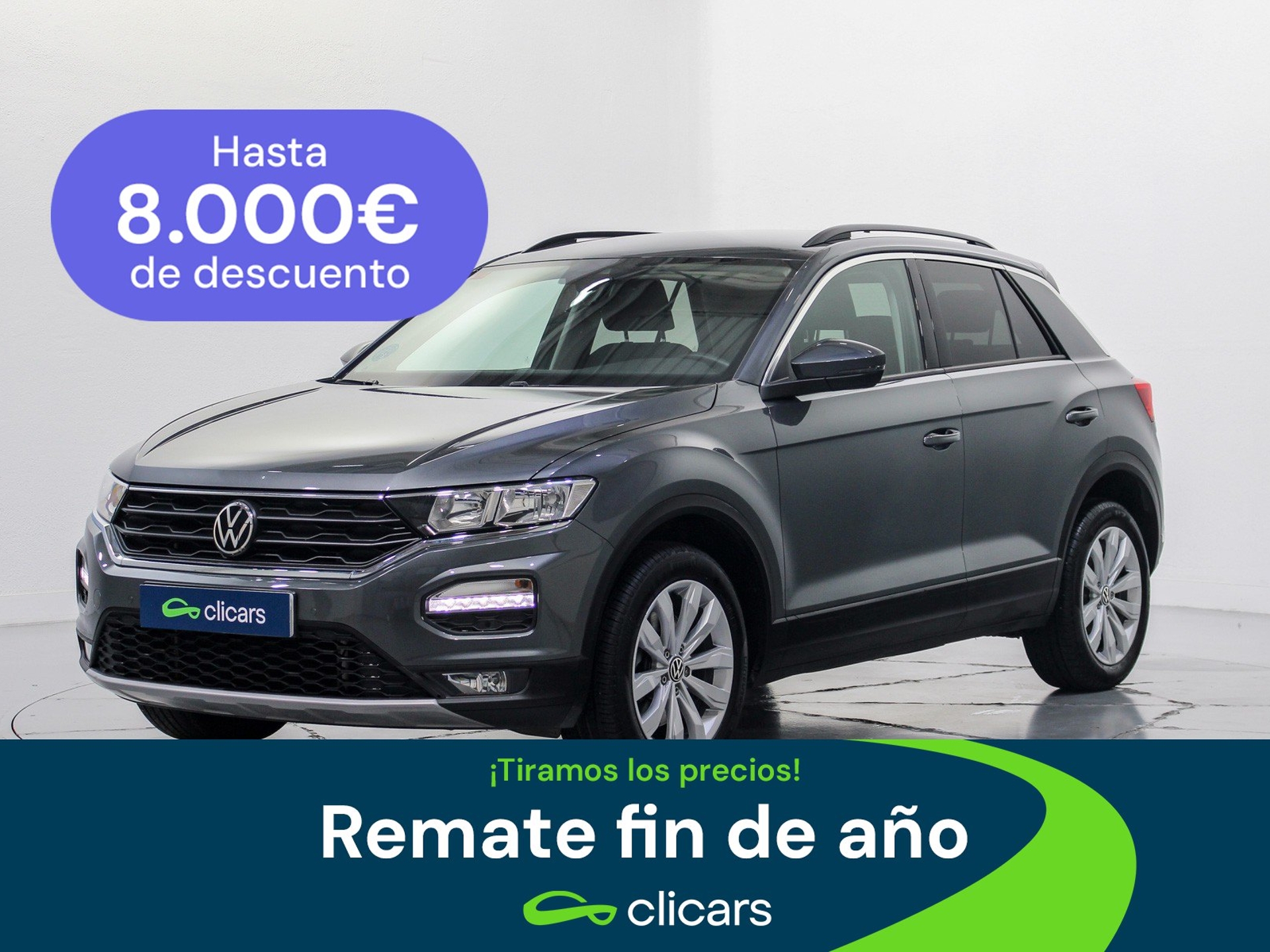 Imagen de VOLKSWAGEN T-Roc