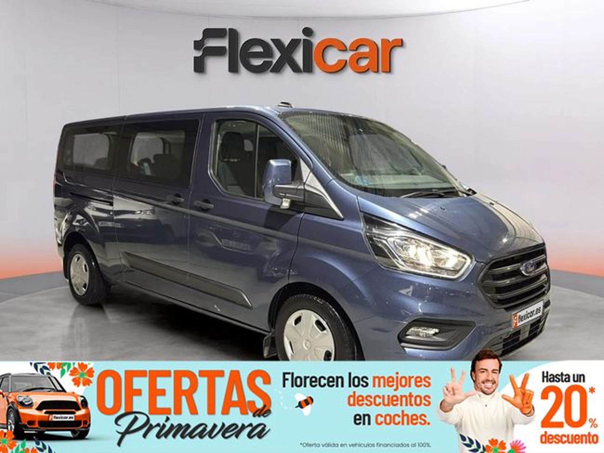 Imagen 1 de FORD Transit Custom