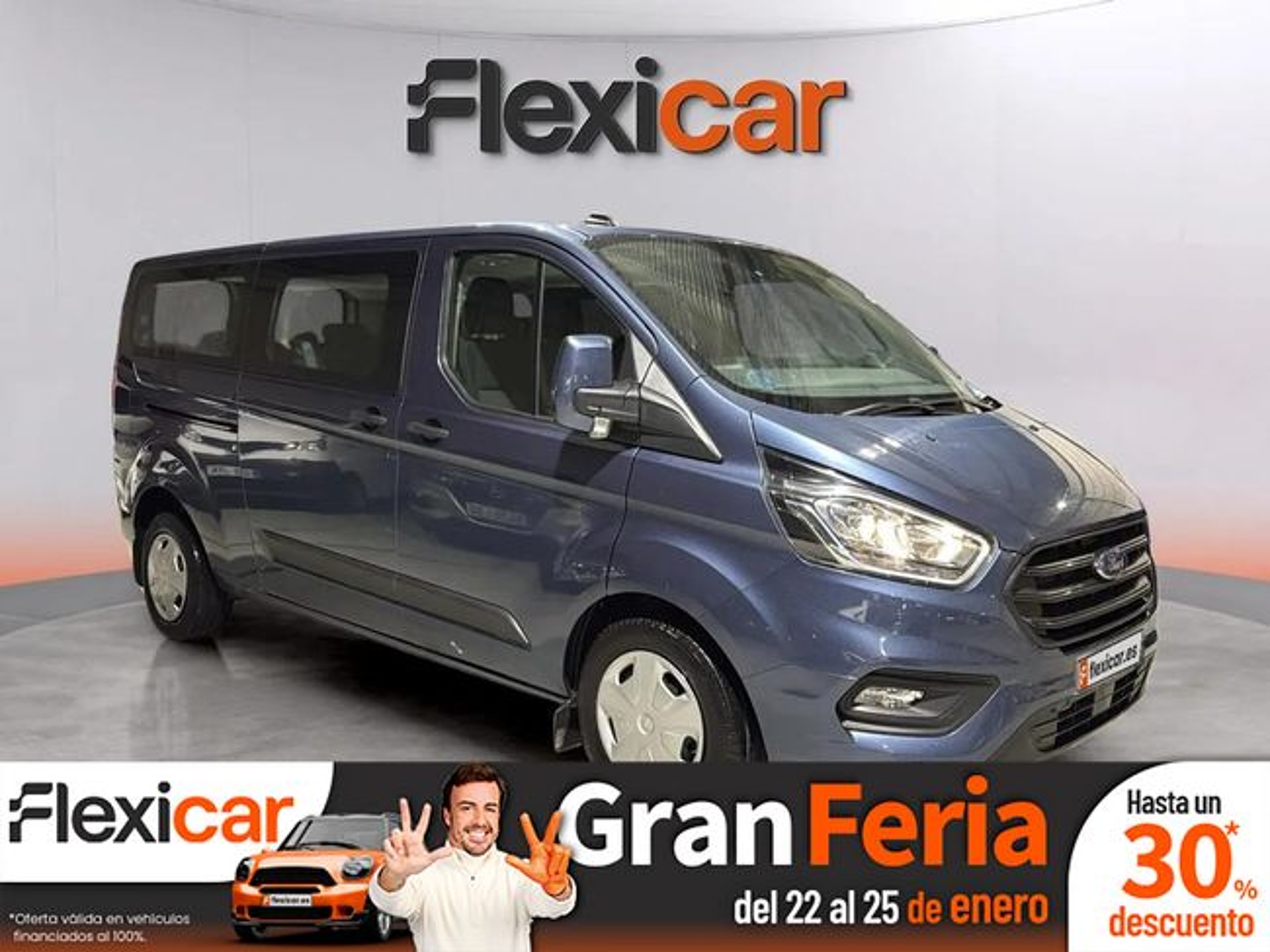 Imagen de FORD Transit Custom