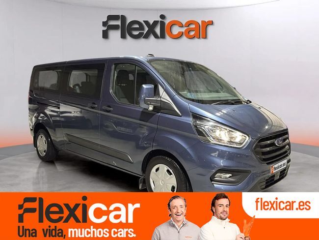 Foto del FORD Transit Custom FT 320 L1 Kombi 2.0 Ecoblue Trend 136
