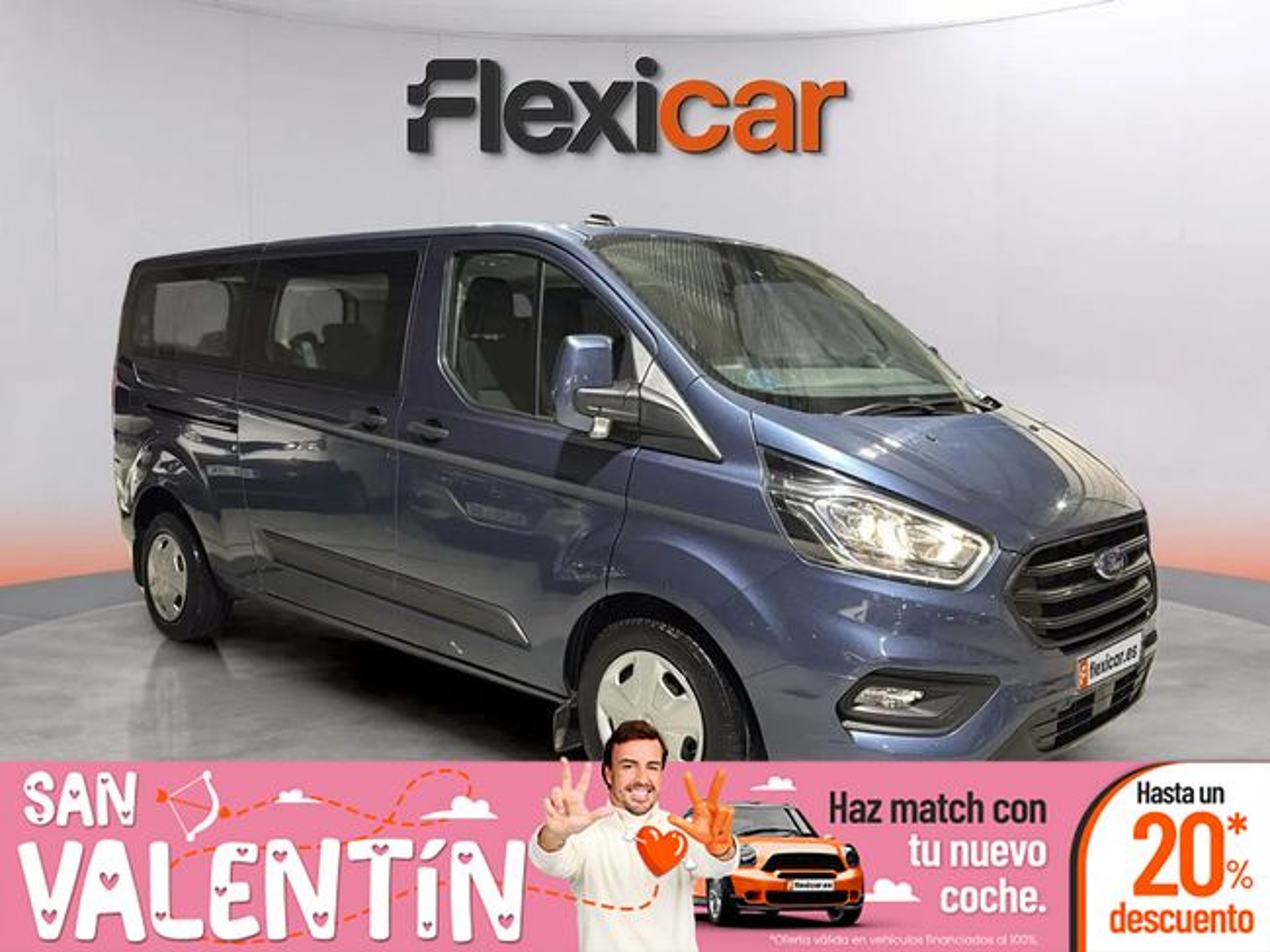 Imagen de FORD Transit Custom