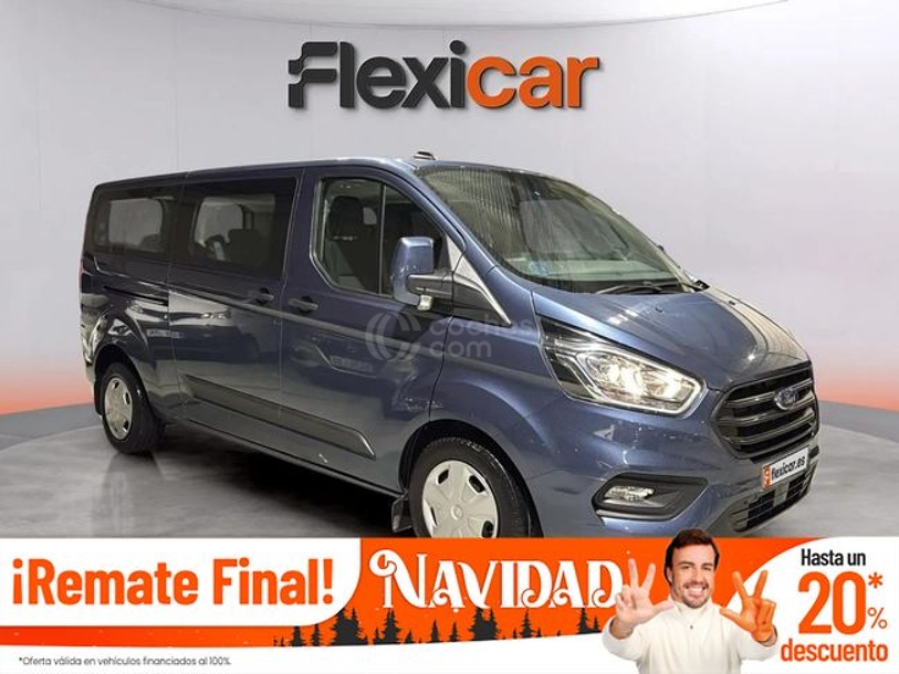Foto del FORD Transit Custom FT 320 L1 Kombi 2.0 Ecoblue Trend 136