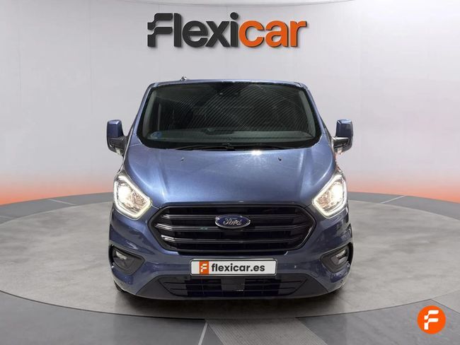 Foto del FORD Transit Custom FT 320 L1 Kombi 2.0 Ecoblue Trend 136