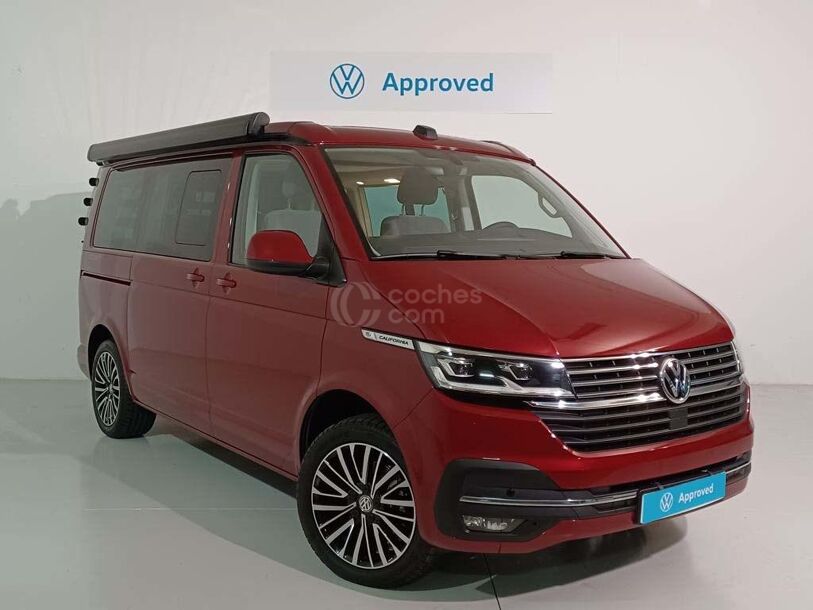 Foto del VOLKSWAGEN California 2.0TDI BMT Ocean DSG 110kW