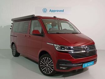 Imagen de VOLKSWAGEN California 2.0TDI BMT Ocean DSG 110kW