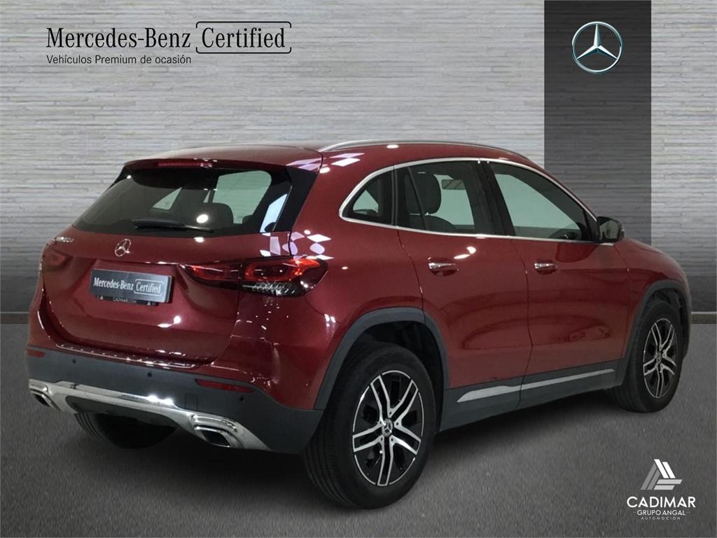 Foto del MERCEDES Clase GLA GLA 200d 8G-DCT