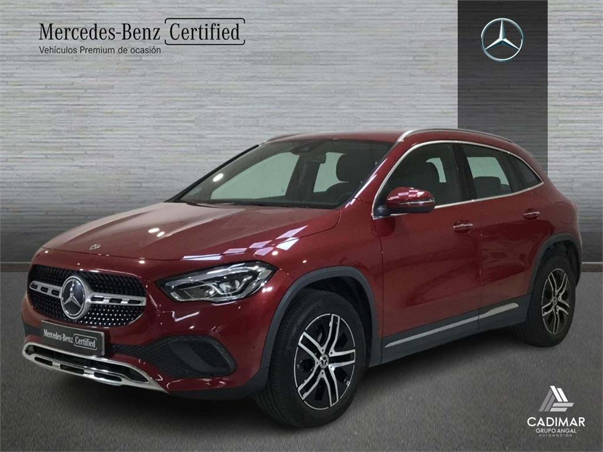 Imagen de MERCEDES Clase GLA