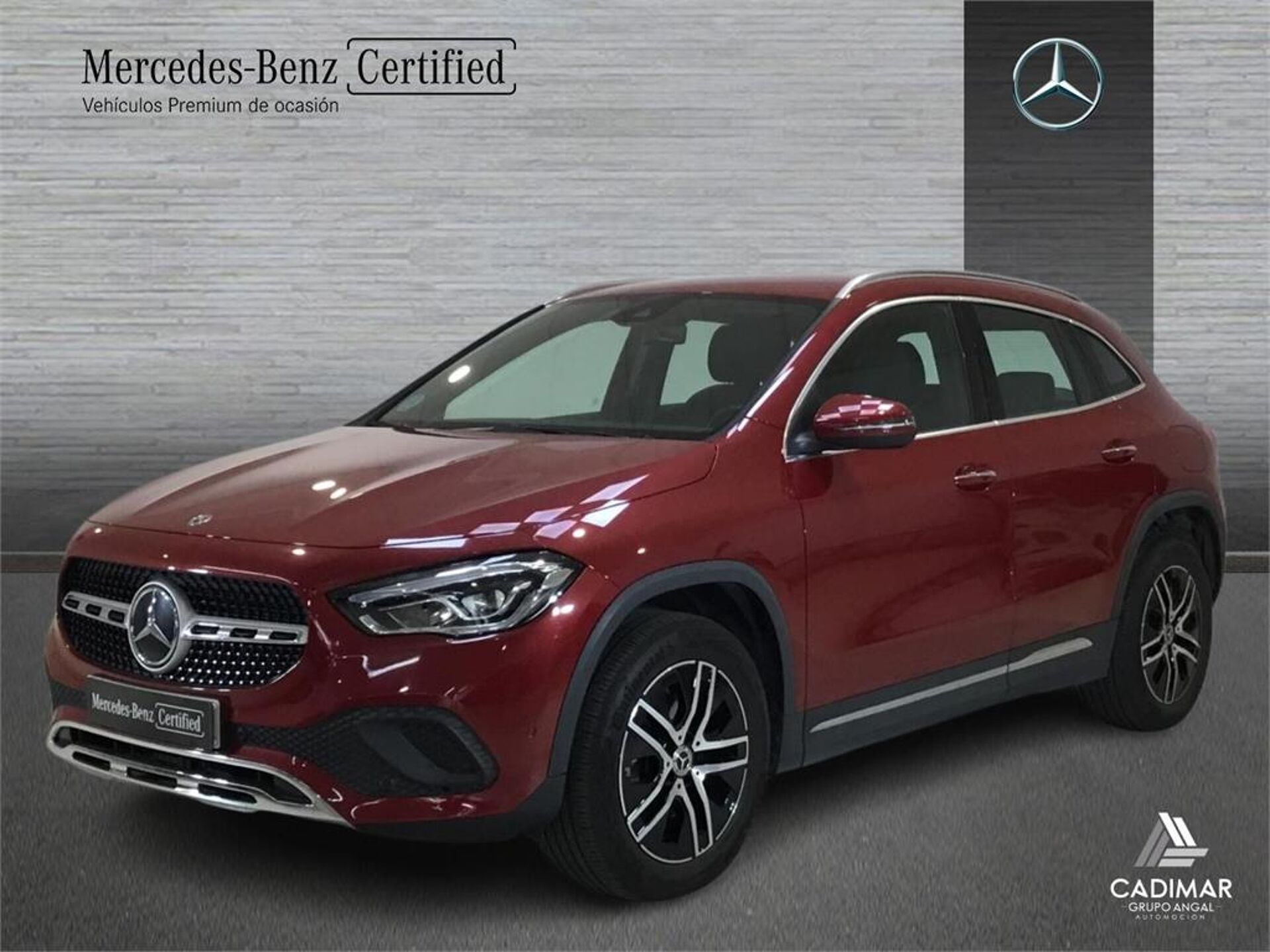 Imagen 1 de MERCEDES Clase GLA