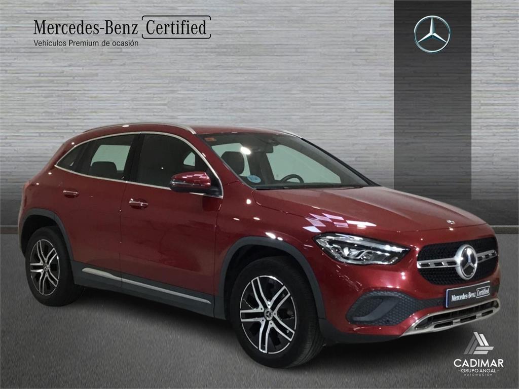 Foto del MERCEDES Clase GLA GLA 200d 8G-DCT