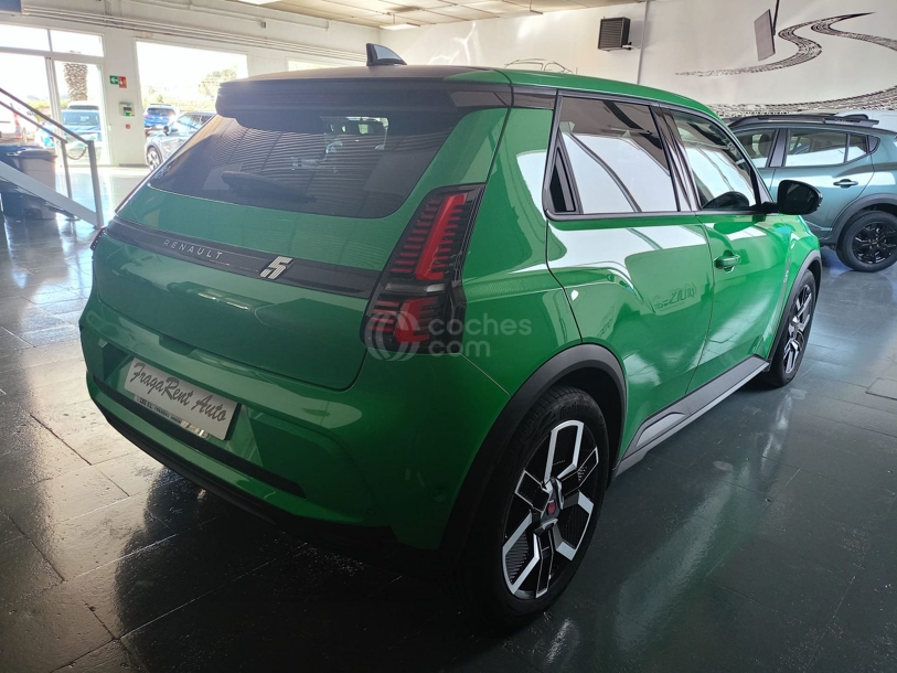 Foto del RENAULT R5 Iconic cinq autonomía confort 110 kW