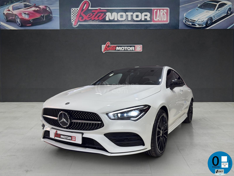 Foto del MERCEDES Clase CLA CLA 250e 8G-DCT