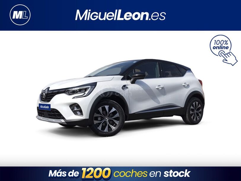 Foto del RENAULT Captur TCe Techno 67kW