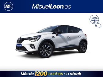 Imagen de RENAULT Captur TCe Techno 67kW