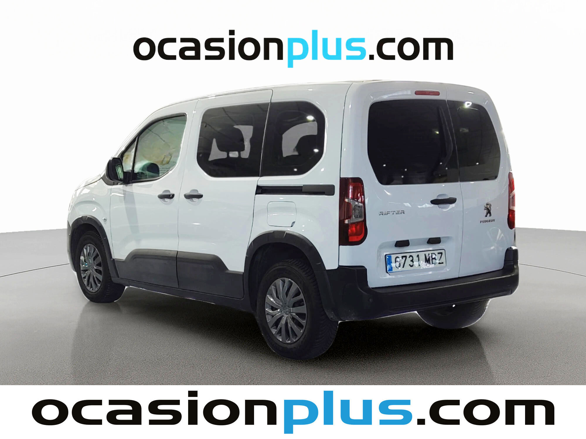 Foto del PEUGEOT Rifter 1.5BlueHDi S&S Long Active 100