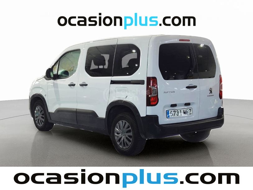 Foto del PEUGEOT Rifter 1.5BlueHDi S&S Long Active 100