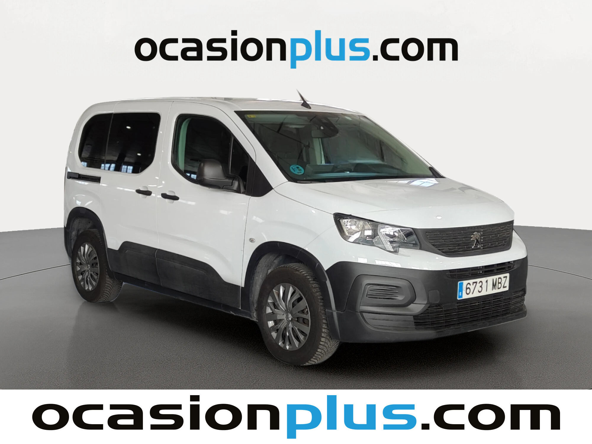 Foto del PEUGEOT Rifter 1.5BlueHDi S&S Long Active 100