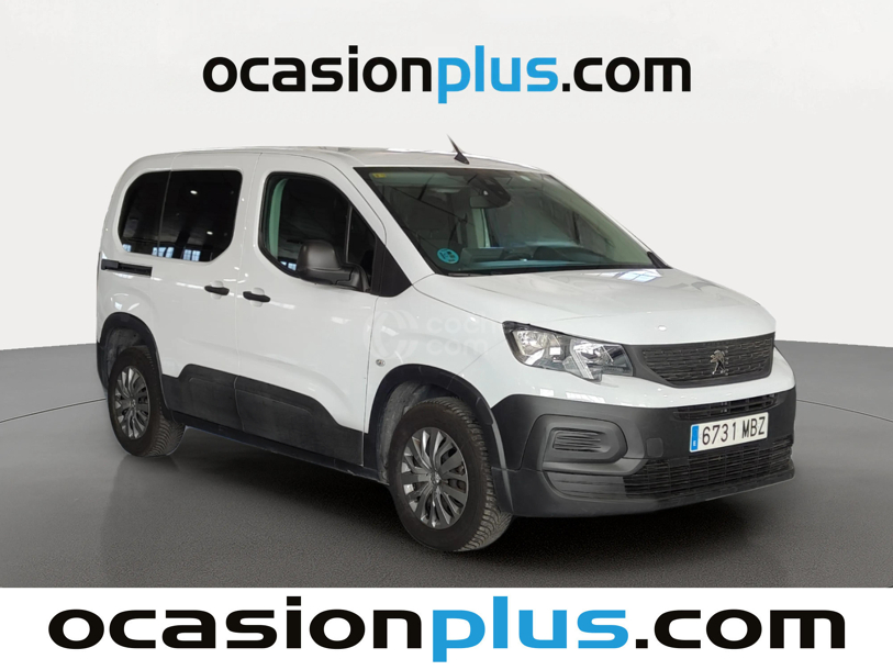 Foto del PEUGEOT Rifter 1.5BlueHDi S&S Long Active 100