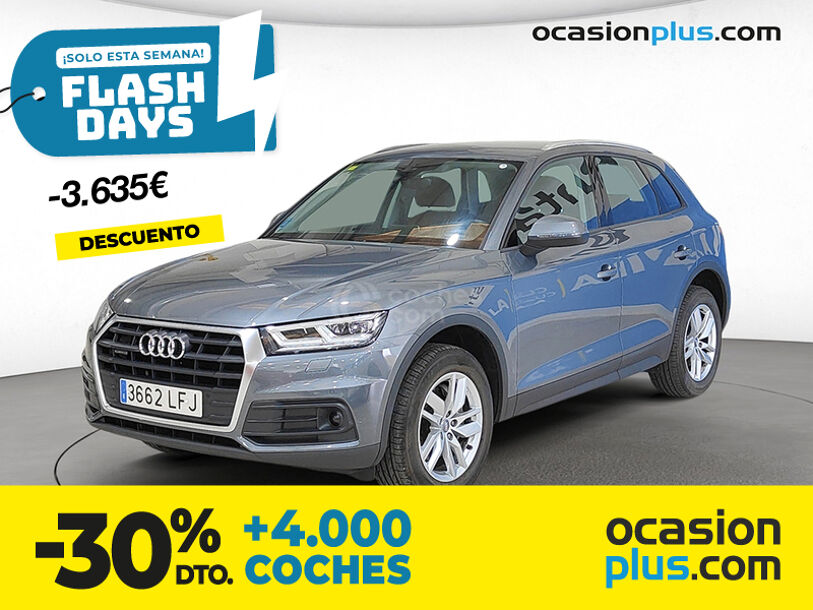 Foto del AUDI Q5 40 TDI Advanced quattro-ultra S tronic 140kW