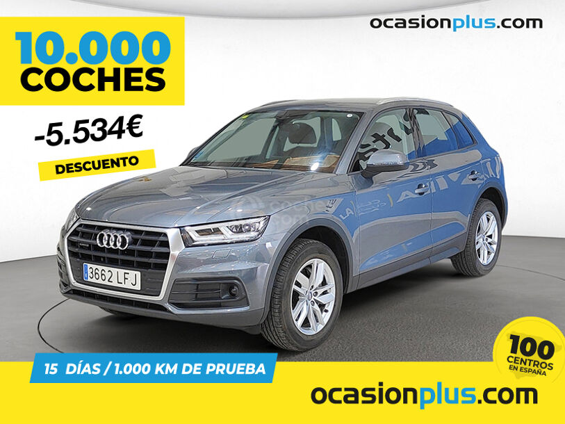 Foto del AUDI Q5 40 TDI Advanced quattro-ultra S tronic 140kW