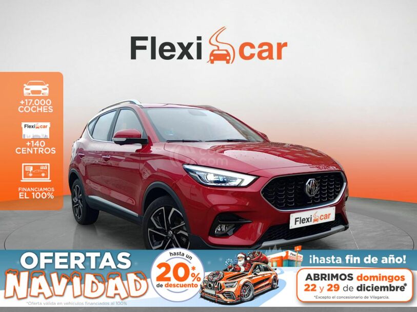 Foto del MG ZS 1.5 VTi-Tech Comfort 78kW