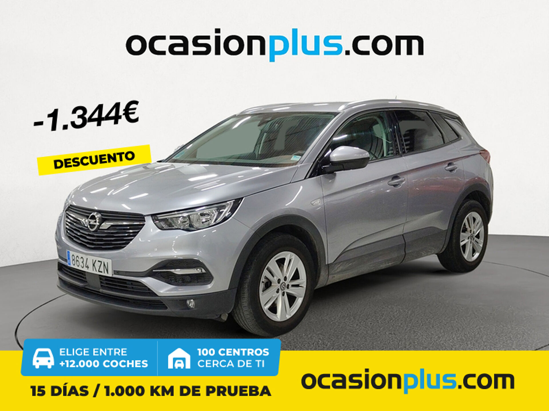 Imagen de OPEL Grandland X