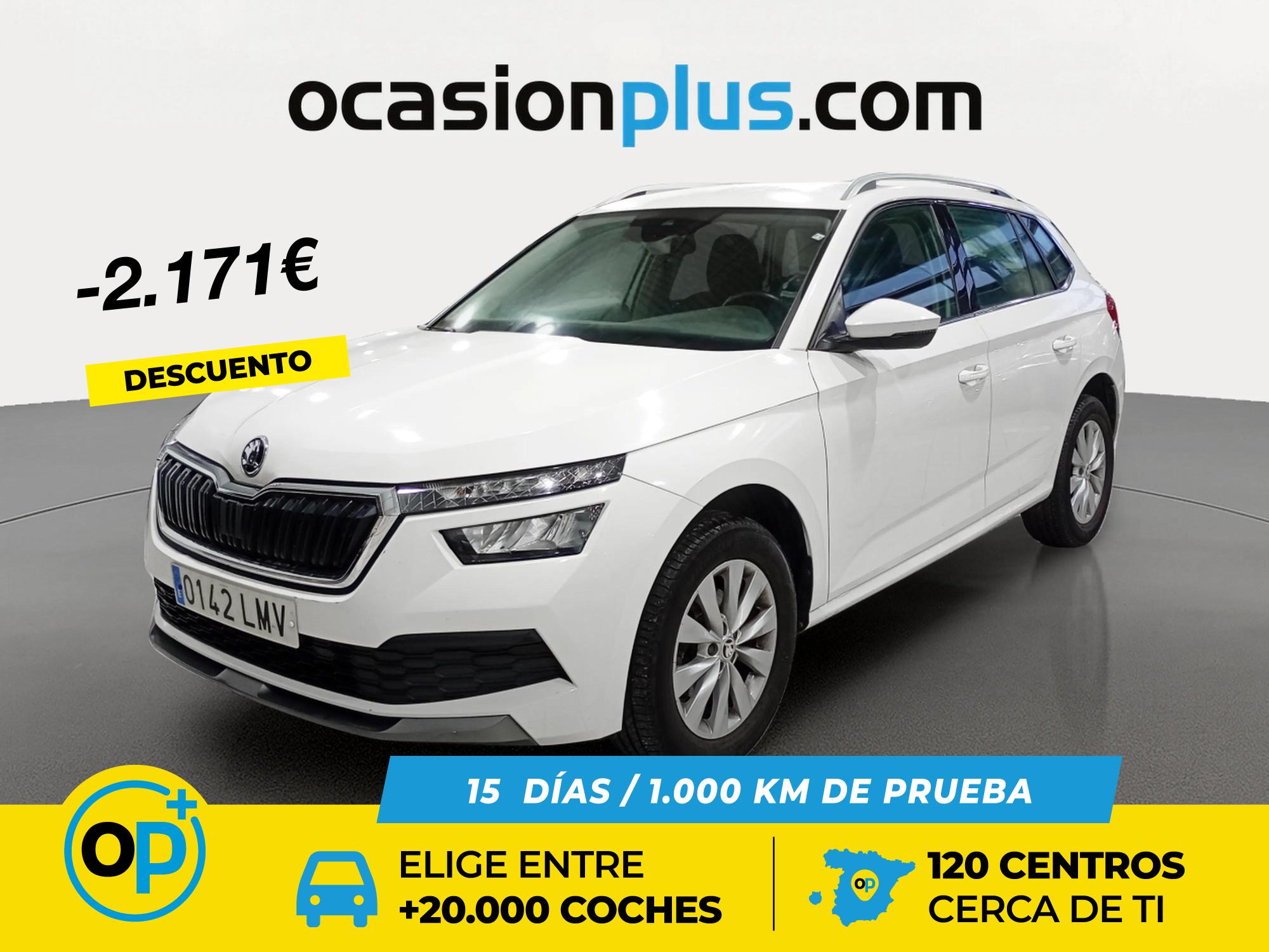 Foto del SKODA Kamiq 1.0 TSI Ambition 81kW DSG