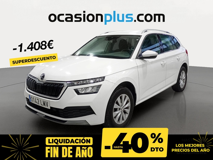Foto del SKODA Kamiq 1.0 TSI Ambition 81kW DSG