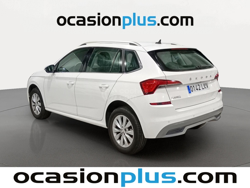 Foto del SKODA Kamiq 1.0 TSI Ambition 81kW DSG