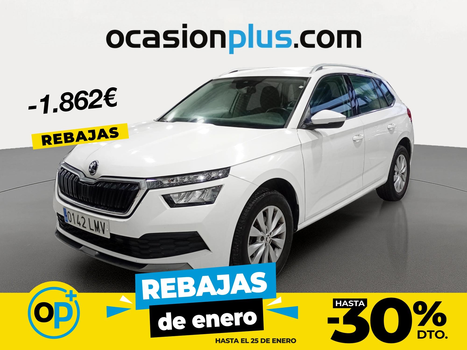 Imagen de SKODA Kamiq