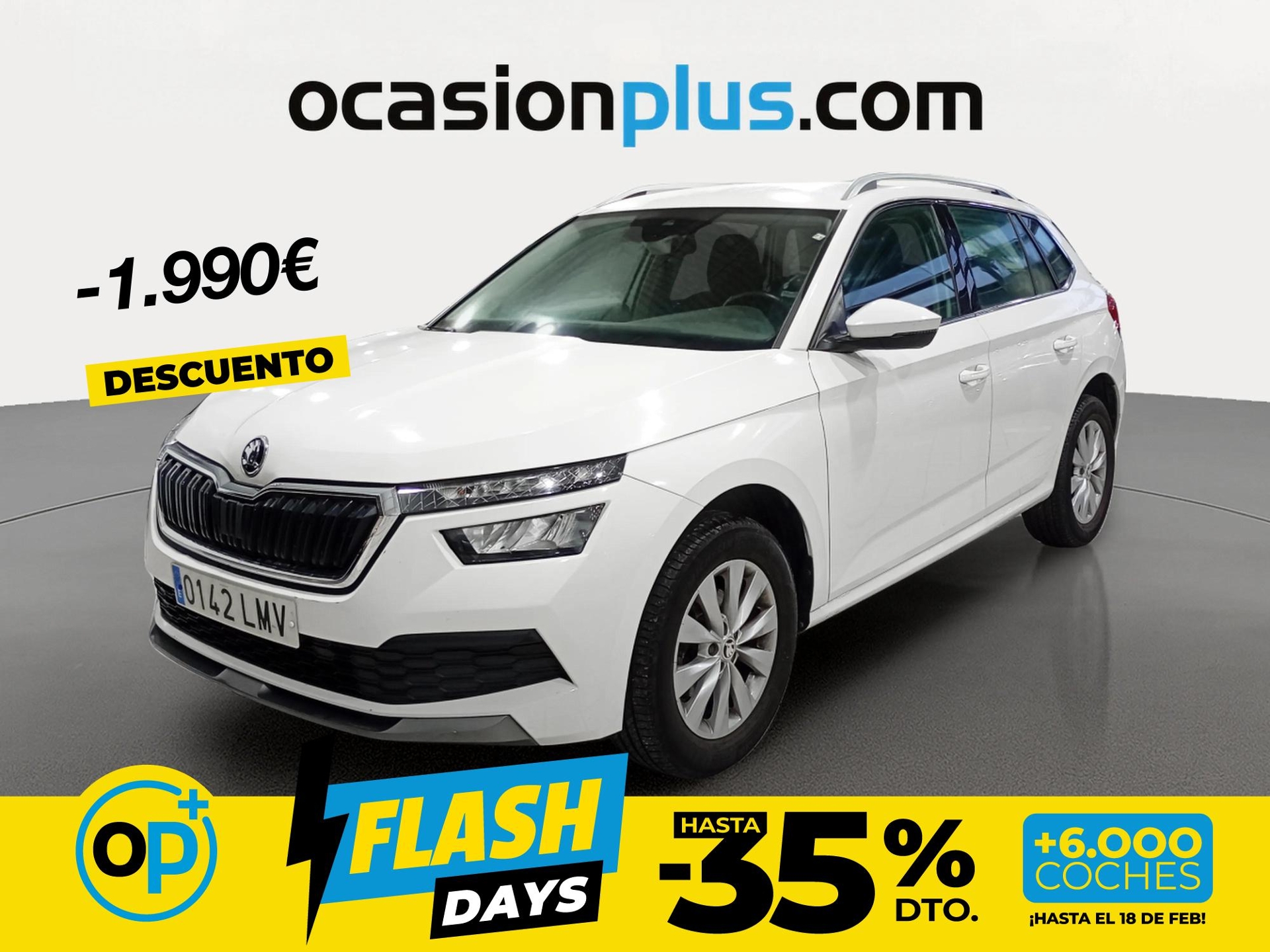 Imagen de SKODA Kamiq