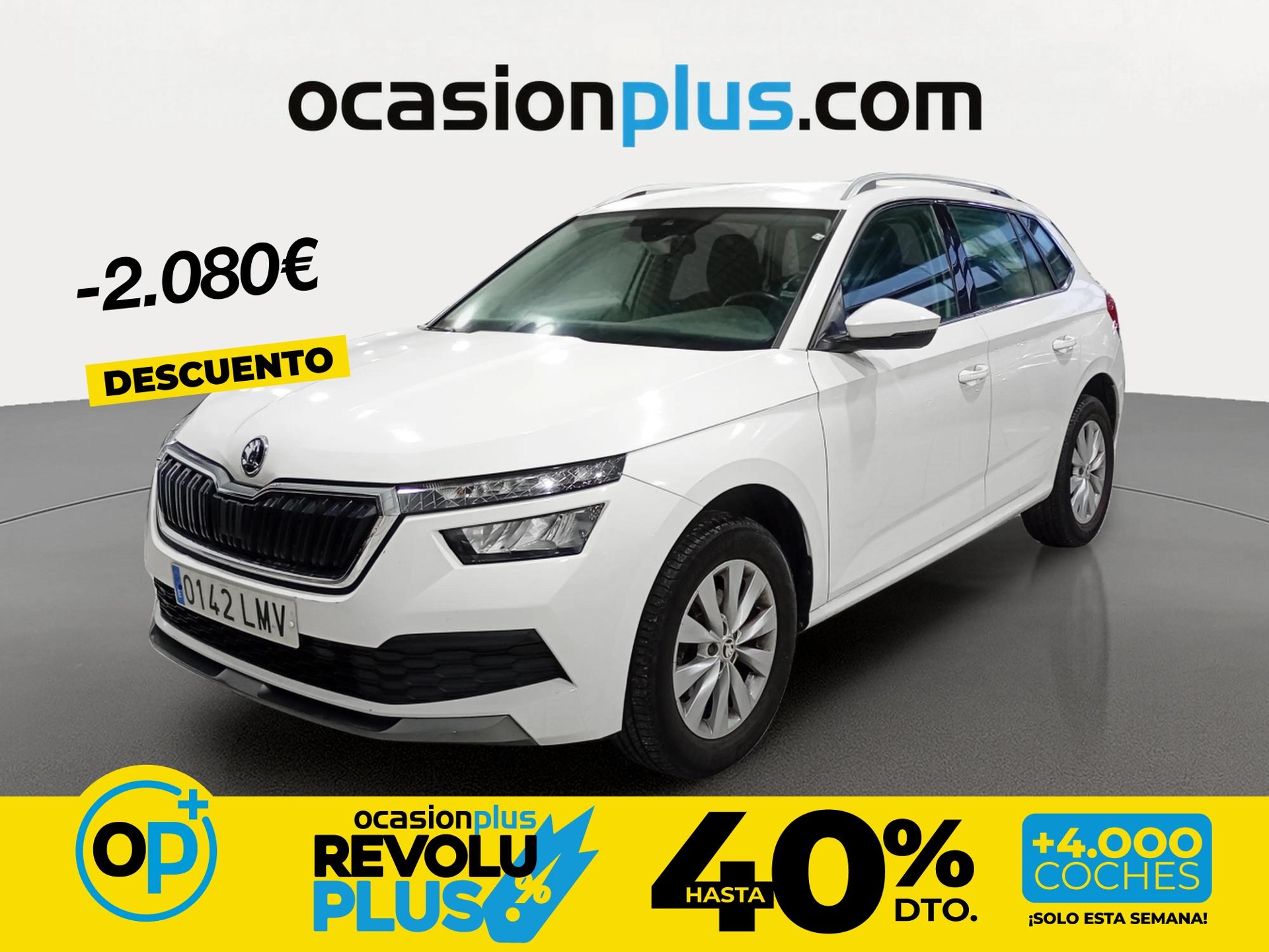 Imagen de SKODA Kamiq