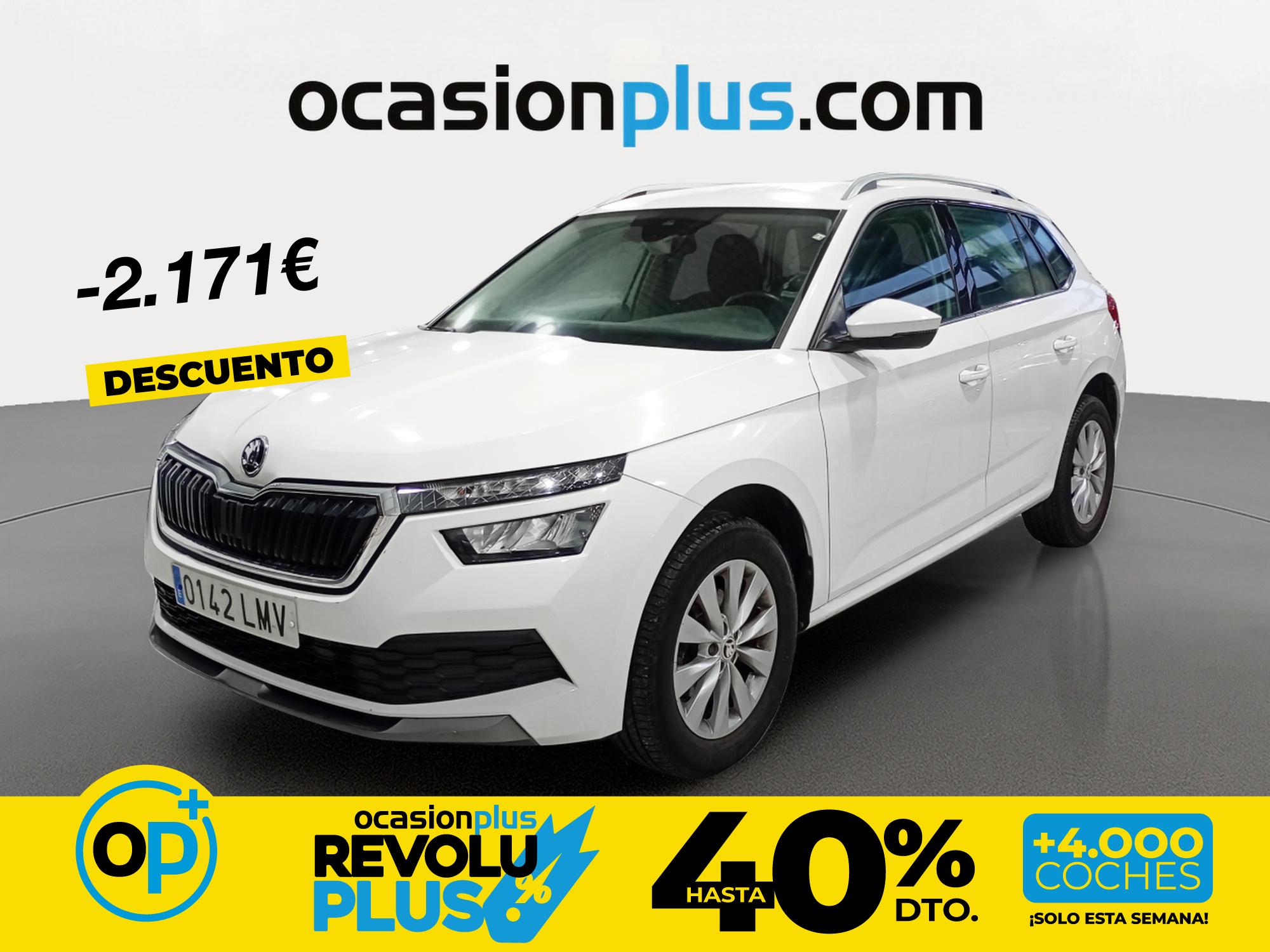 Foto del SKODA Kamiq 1.0 TSI Ambition 81kW DSG