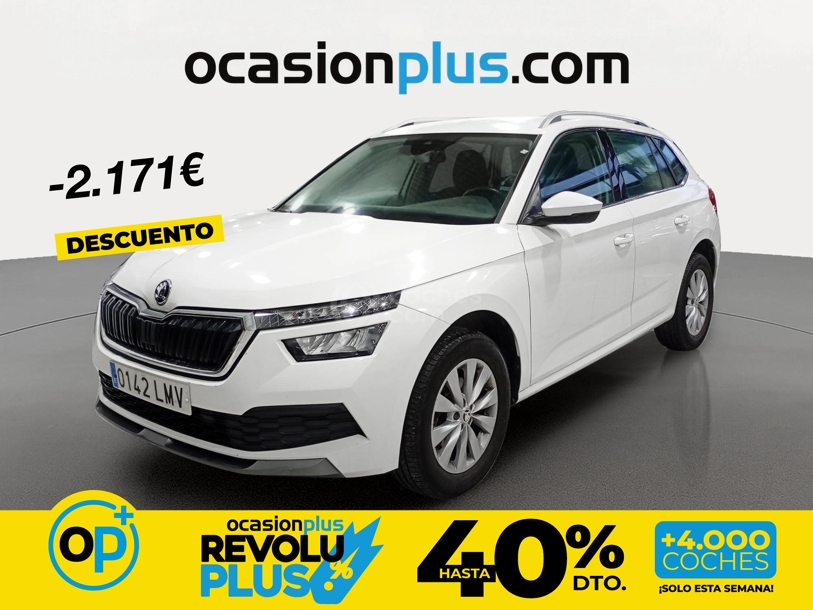 Foto del SKODA Kamiq 1.0 TSI Ambition 81kW DSG